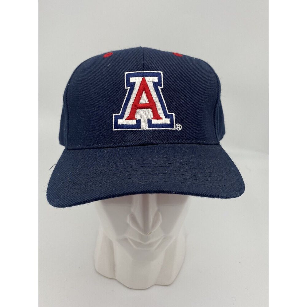 VTG TON Top Of The World ARIZONA WILDCATS NCAA Navy blue 7 1/8